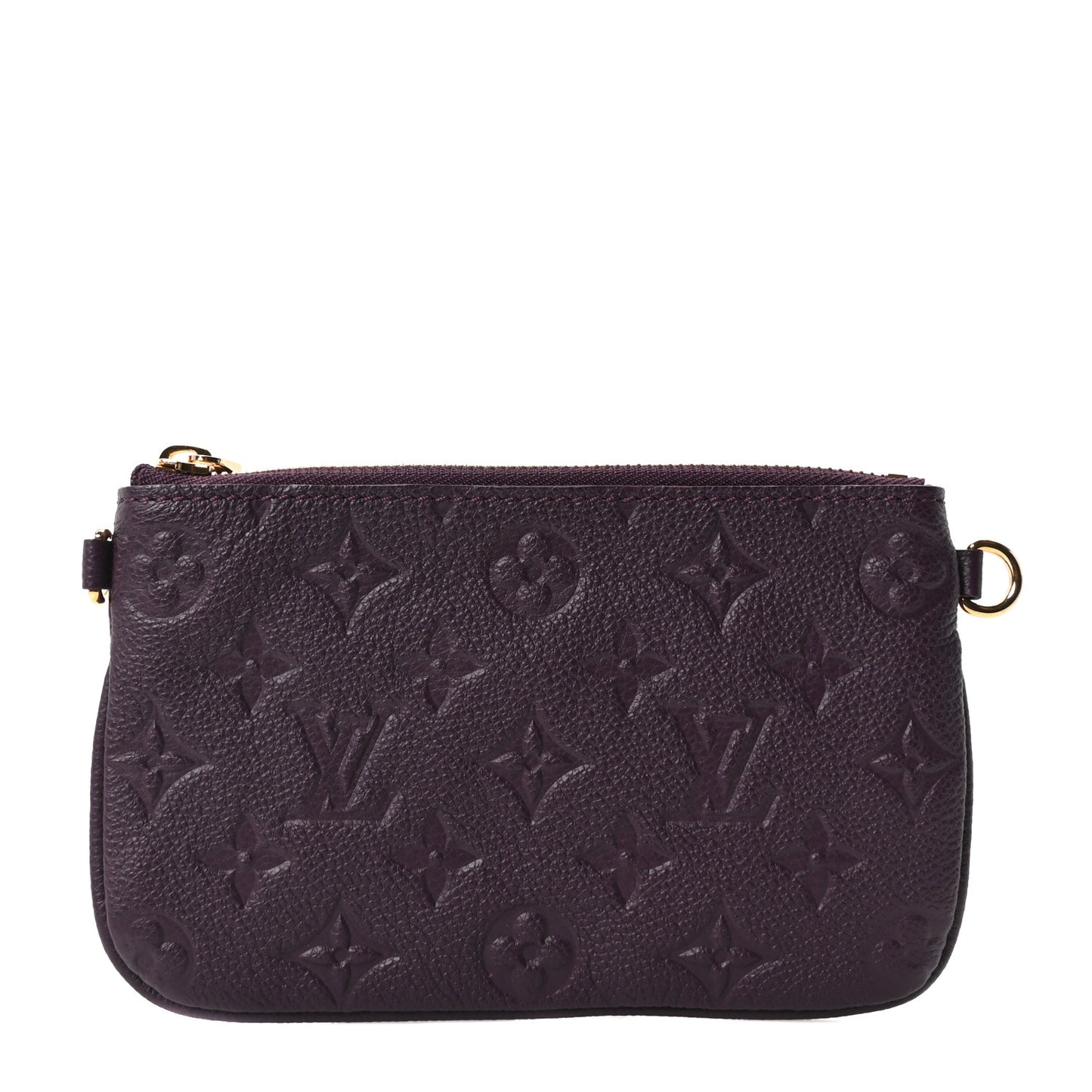 Empreinte Citadine GM Pochette Aube