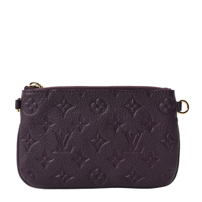 Louis Vuitton Empreinte Citadine GM Pochette Aube 1 of 9