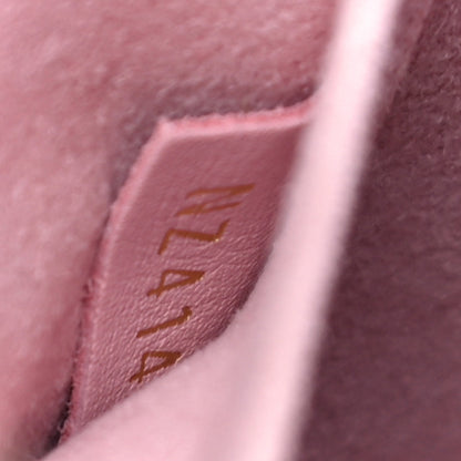 Louis Vuitton Calfskin Leopard Print New Wave Chain PM Light Pink 7 of 11
