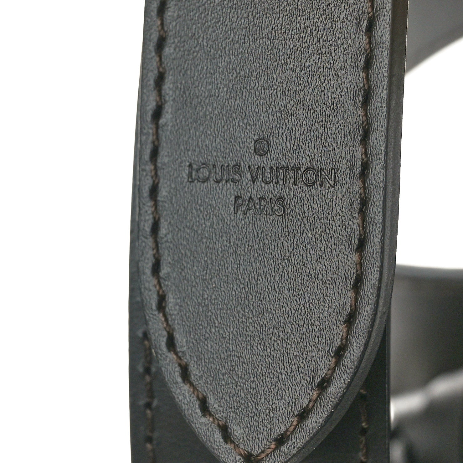 Louis Vuitton Mahina Muria Chocolate 5 of 12