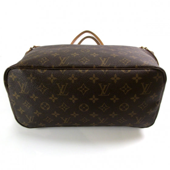Louis Vuitton Monogram Neverfull GM 4 of 9