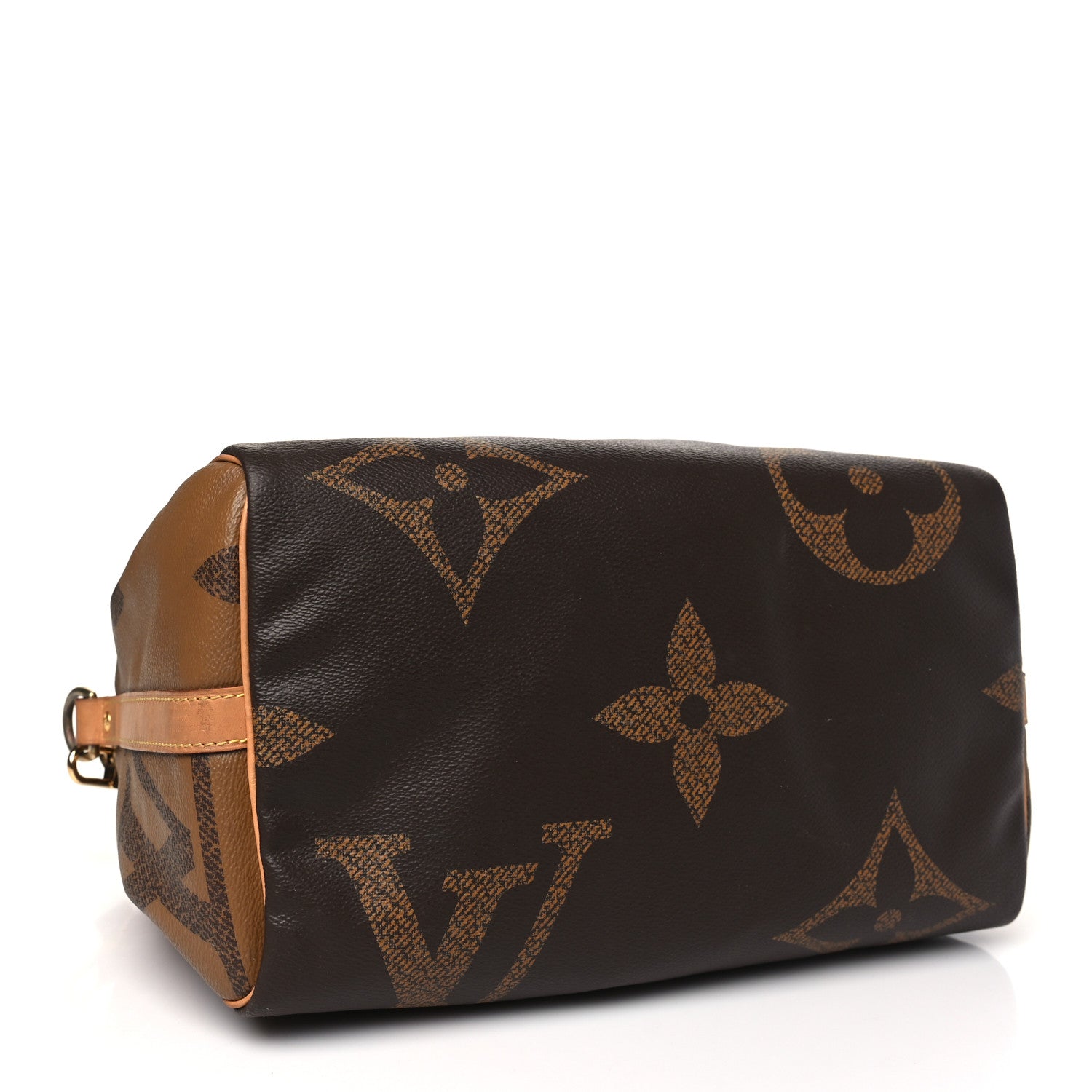 Louis Vuitton Reverse Monogram Giant Speedy Bandouliere 30 4 of 14