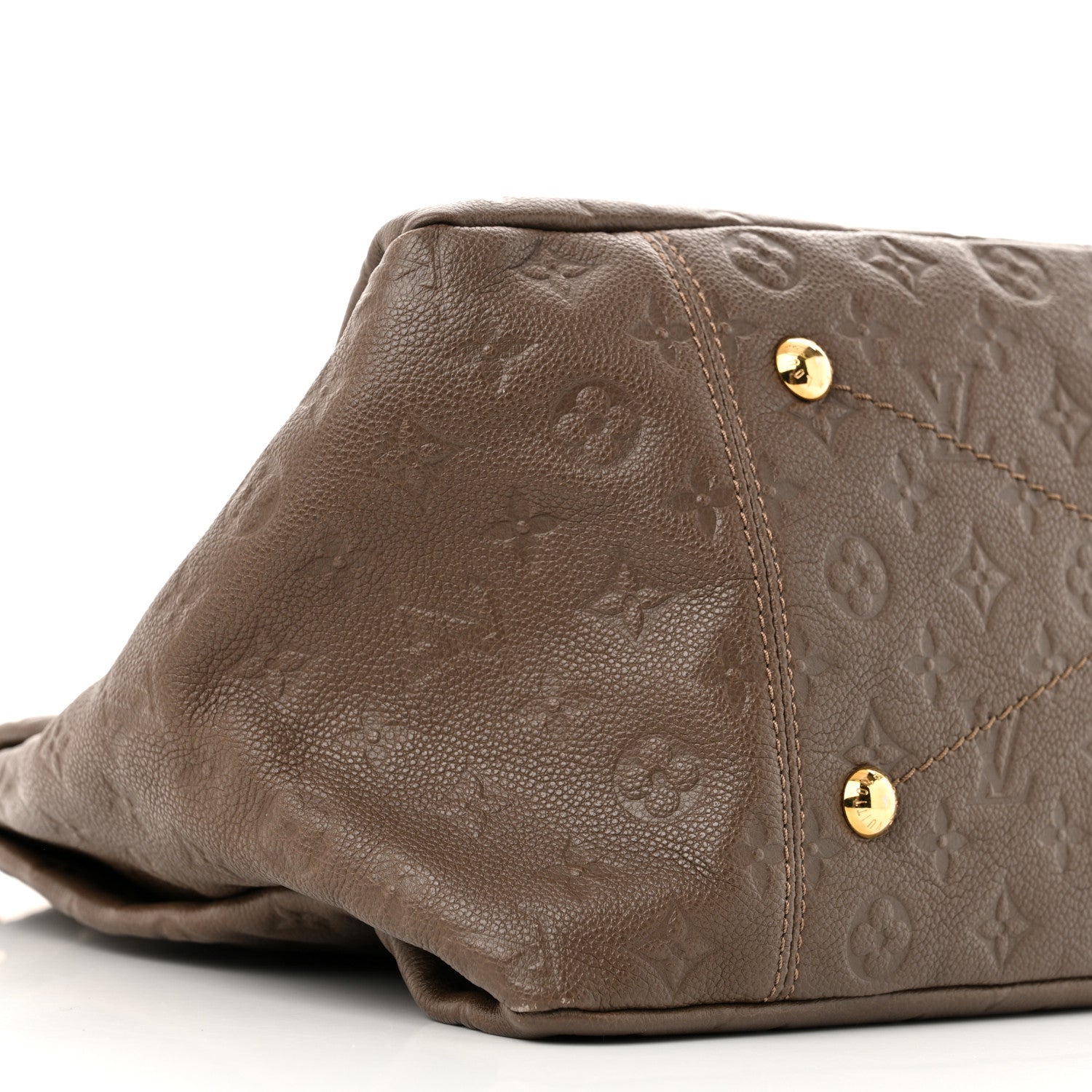 Louis Vuitton Empreinte Artsy MM Taupe Glace 9 of 12