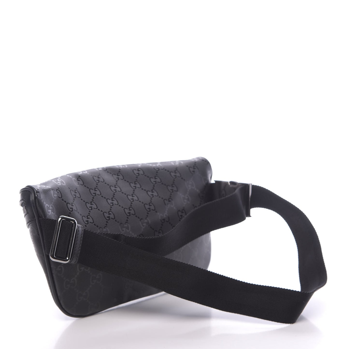 Imprime Monogram Belt Bag Black