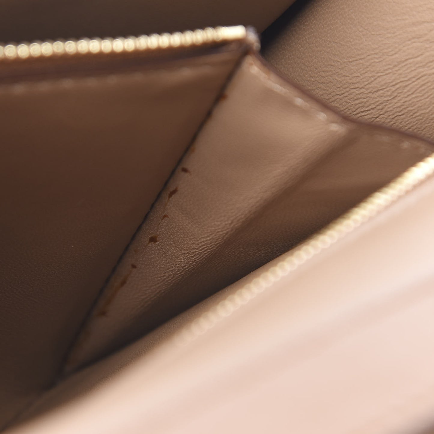 Calfskin Paneled Medium TB Bag Maple