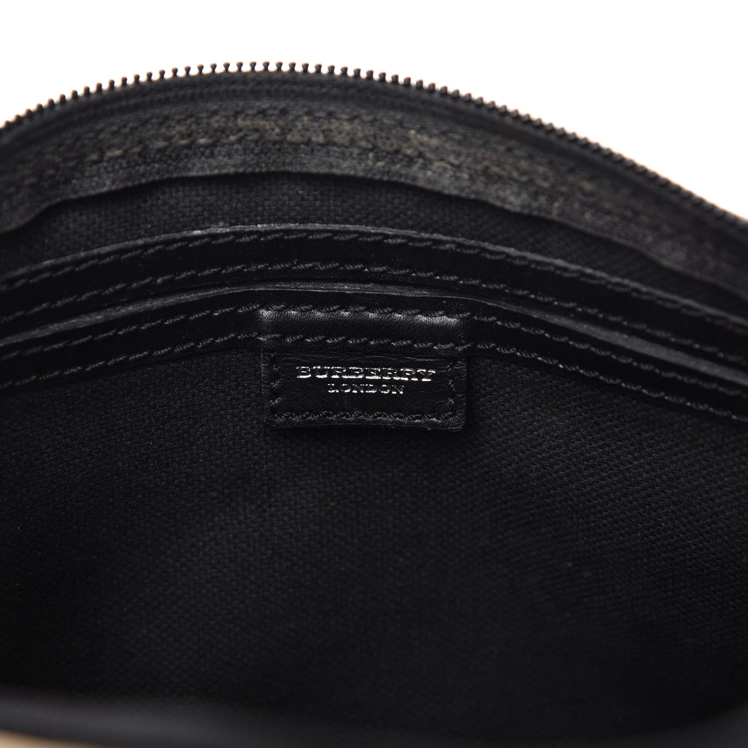 Burberry House Check Boston Black 8 of 10