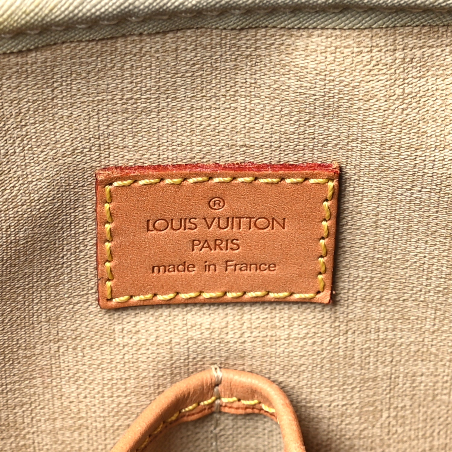 Louis Vuitton Monogram Trouville 6 of 12