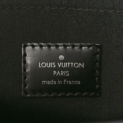Louis Vuitton Epi Madeline PM Black 6 of 9
