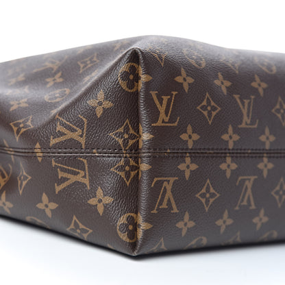 Louis Vuitton Monogram Graceful MM Pivoine 10 of 12