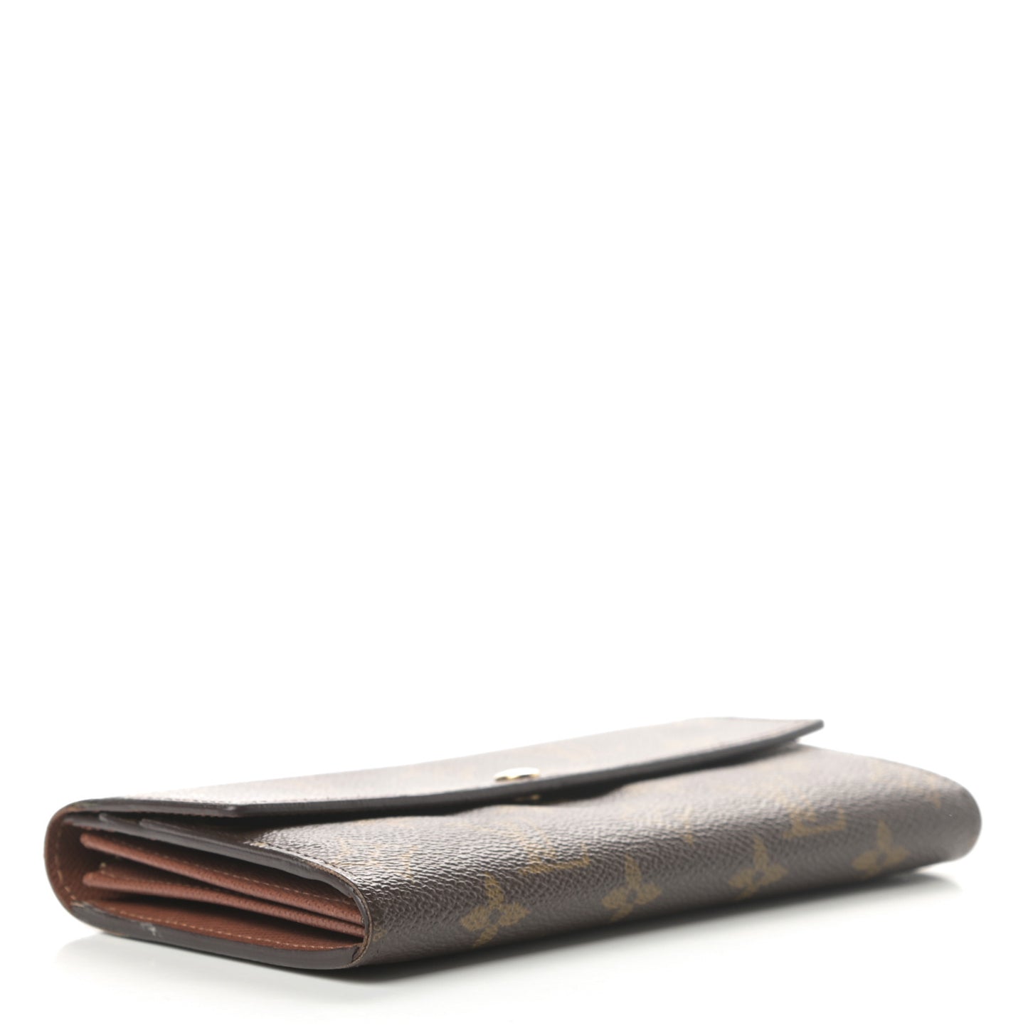 Monogram Sarah Wallet