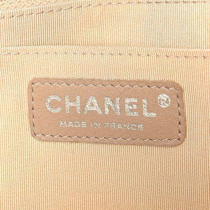 Chanel Lambskin Large Coco Rider Flap Coral 6 of 14