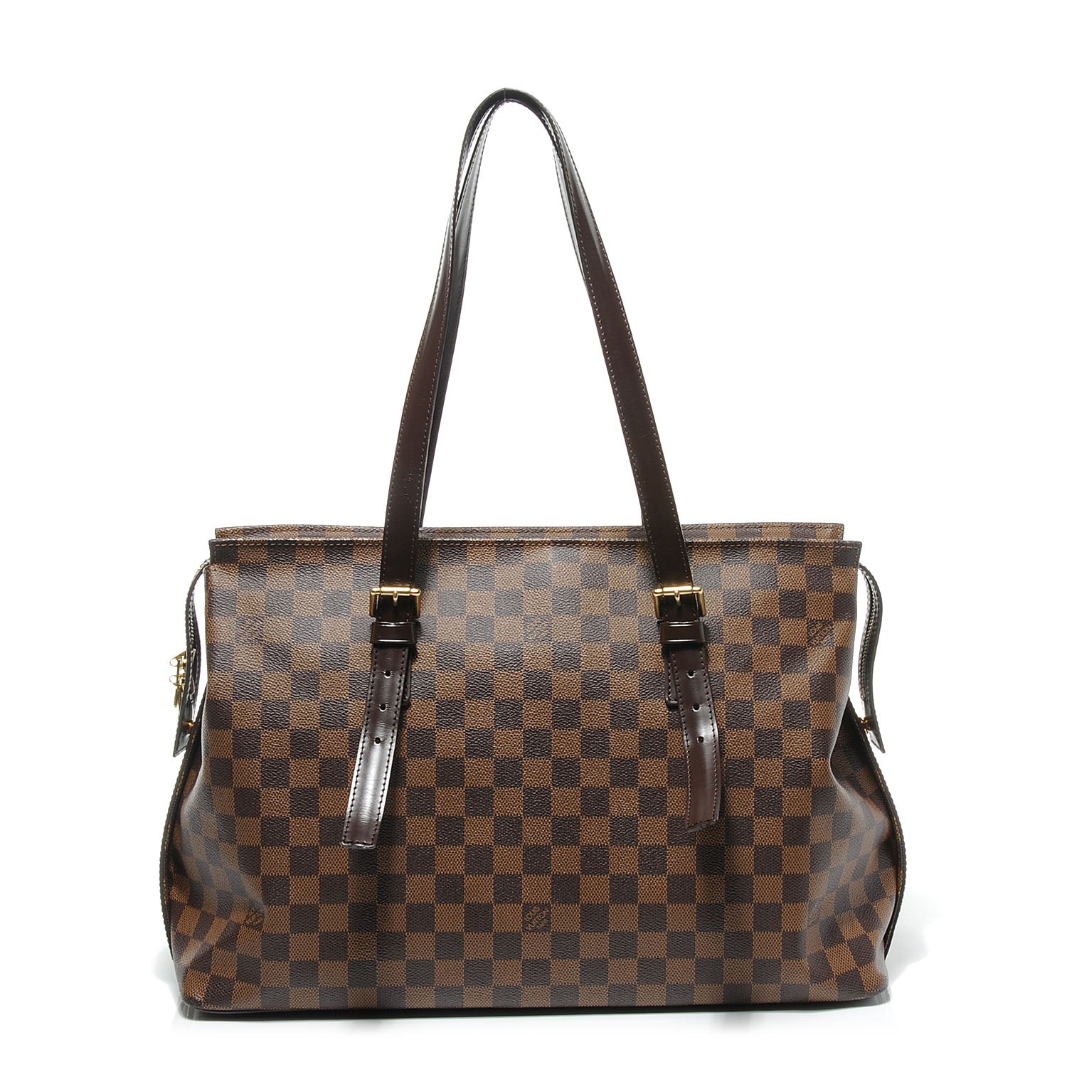 Louis Vuitton Damier Ebene Chelsea 1 of 8