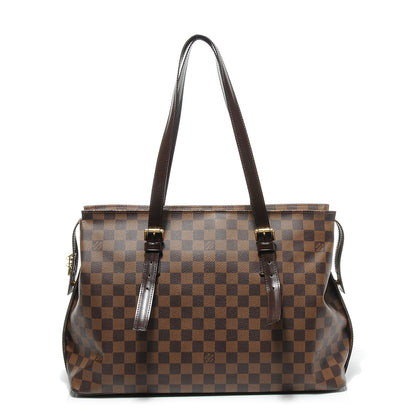 Louis Vuitton Damier Ebene Chelsea 1 of 8