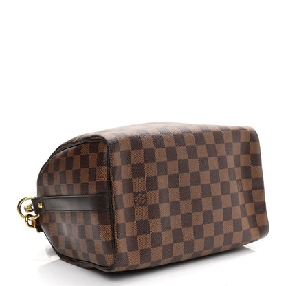 Louis Vuitton Damier Ebene Speedy Bandouliere 25 6 of 14