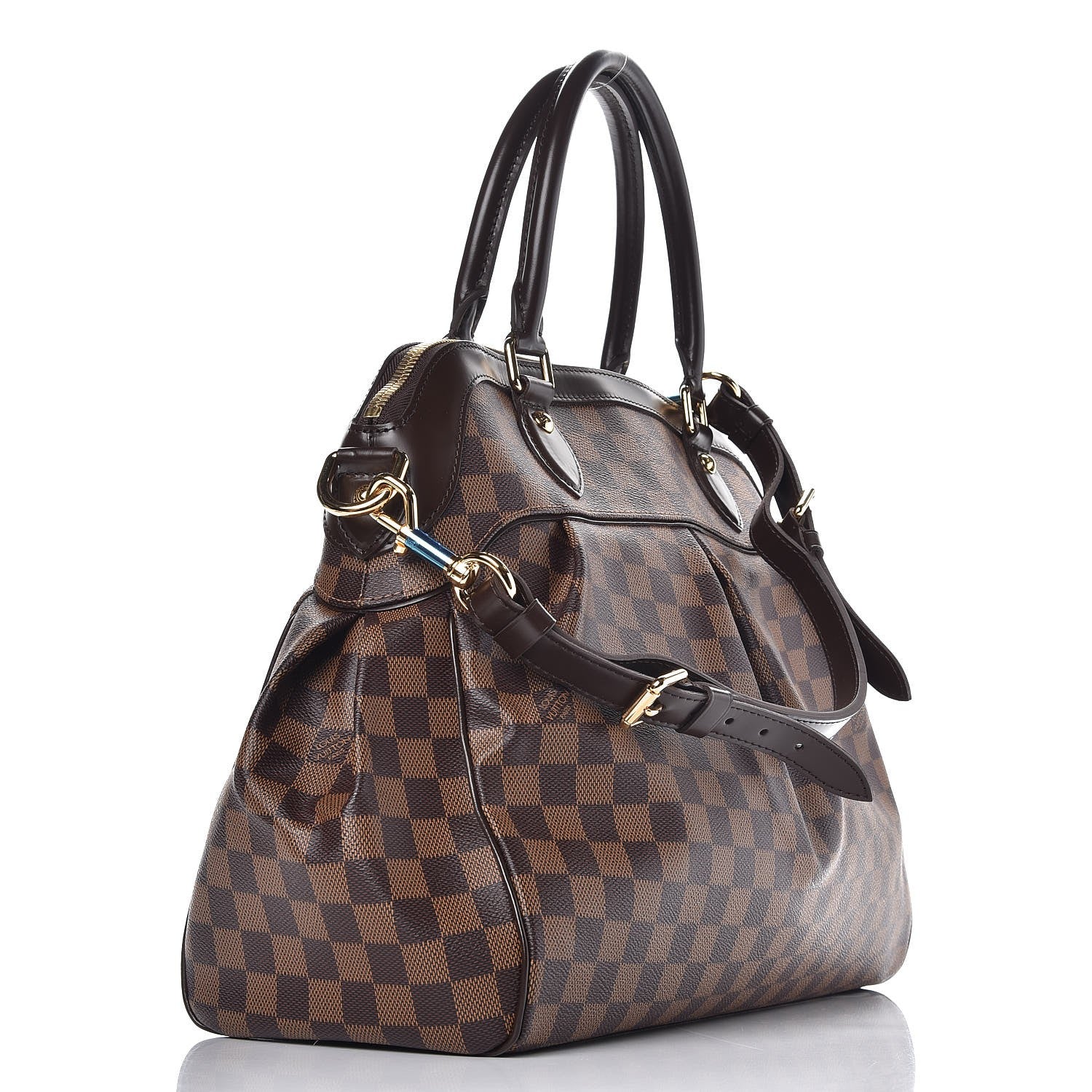 Louis Vuitton Damier Ebene Trevi GM 4 of 8