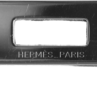 Hermes Togo Birkin 25 Black 13 of 36