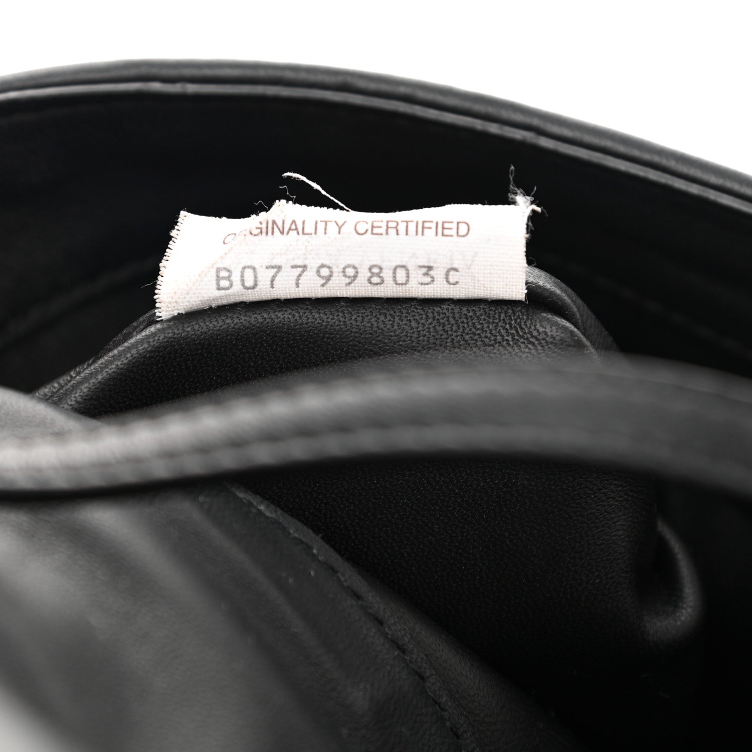 Bottega Veneta Nappa Intrecciato Crossbody Messenger Flap Black 7 of 12