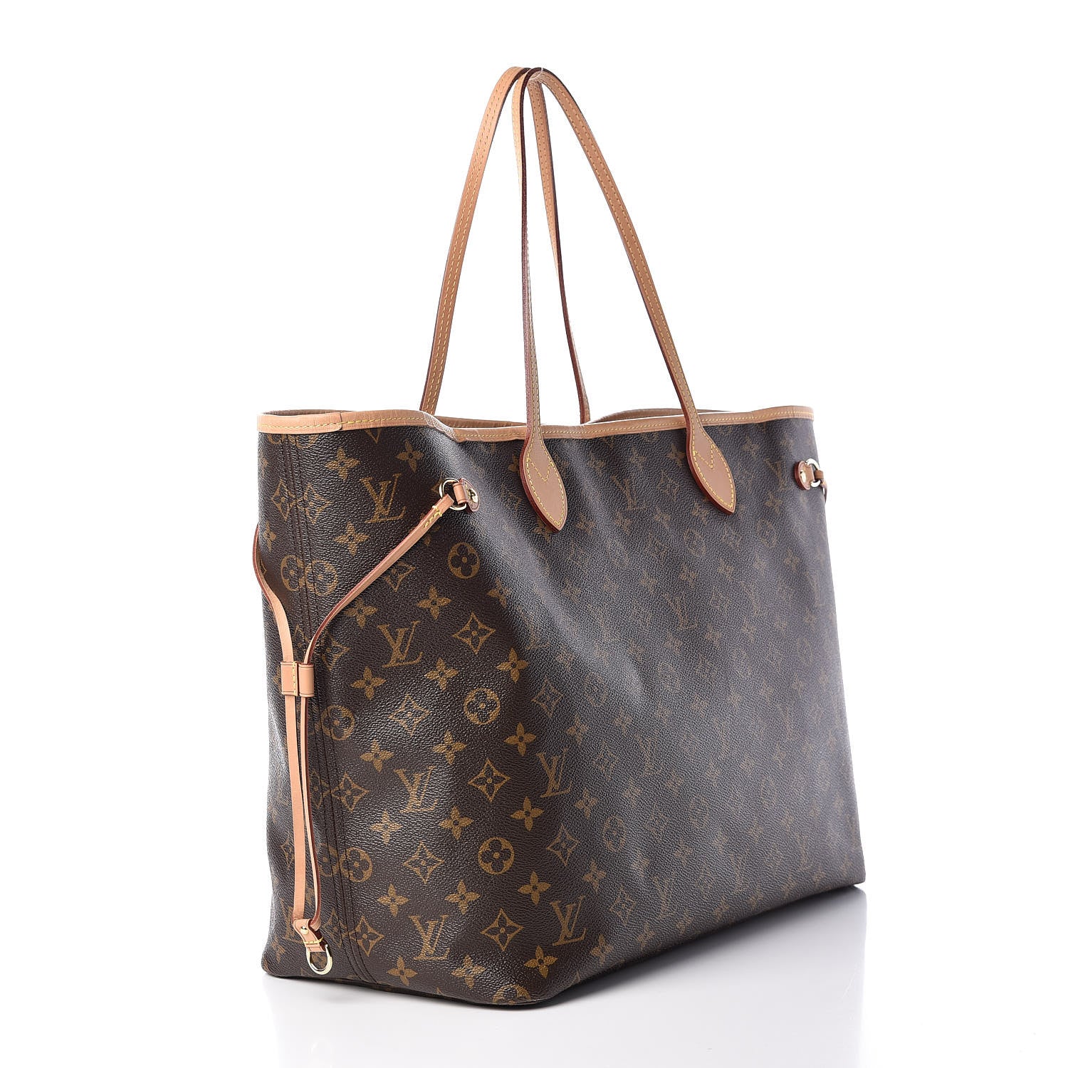 Louis Vuitton Monogram Neo Neverfull GM 3 of 10