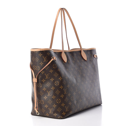 Louis Vuitton Monogram Neo Neverfull GM 3 of 10