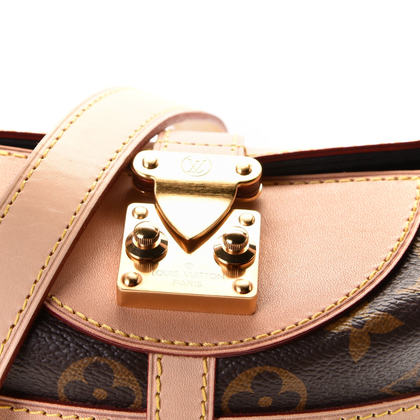 Monogram Duffle Bag