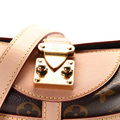 Louis Vuitton Monogram Duffle Bag 7 of 9