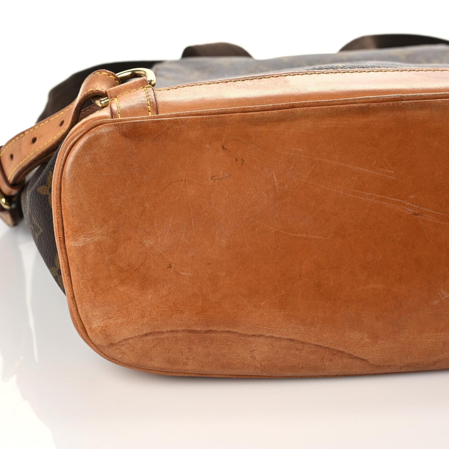 Monogram Montsouris GM Backpack