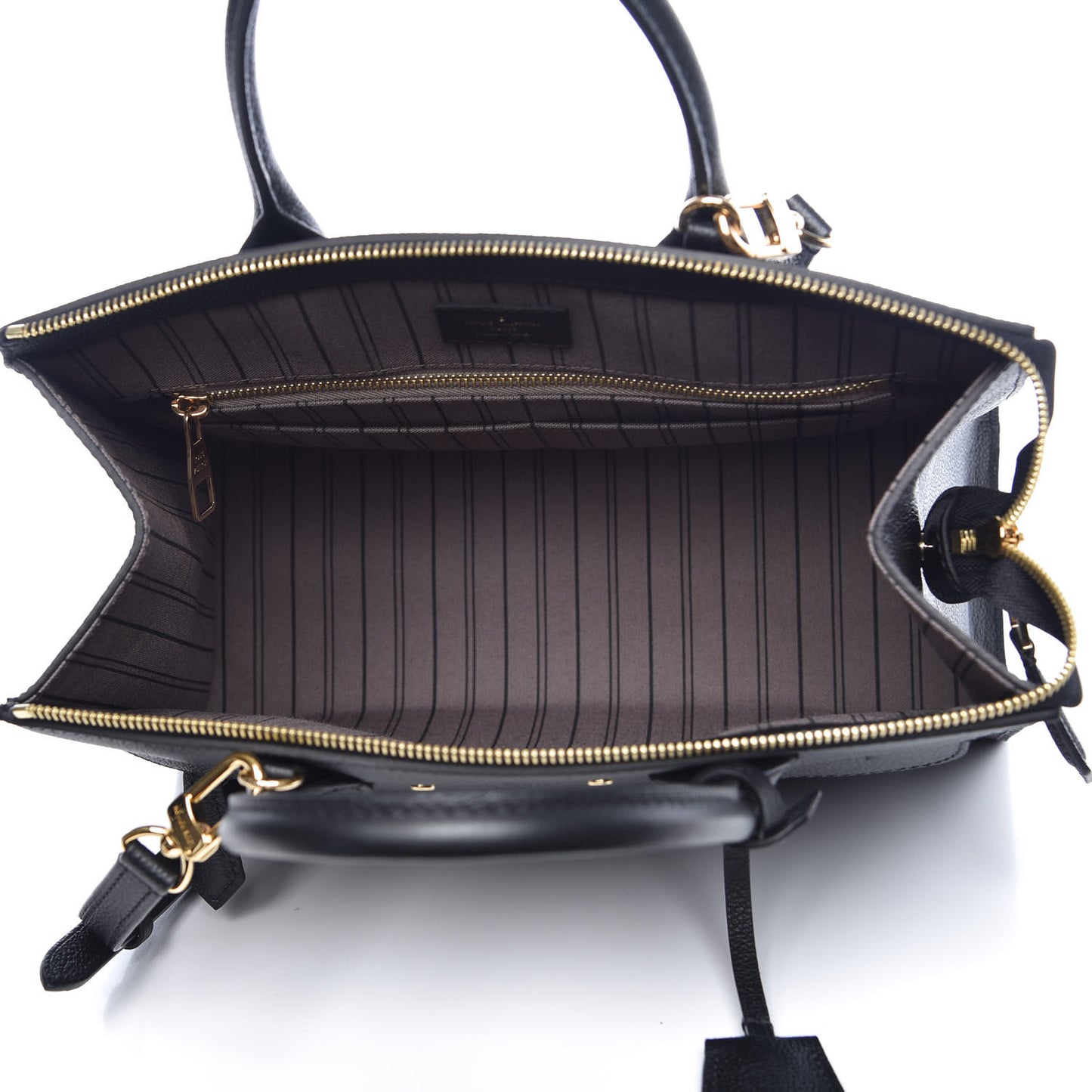 Empreinte Pont Neuf MM Black