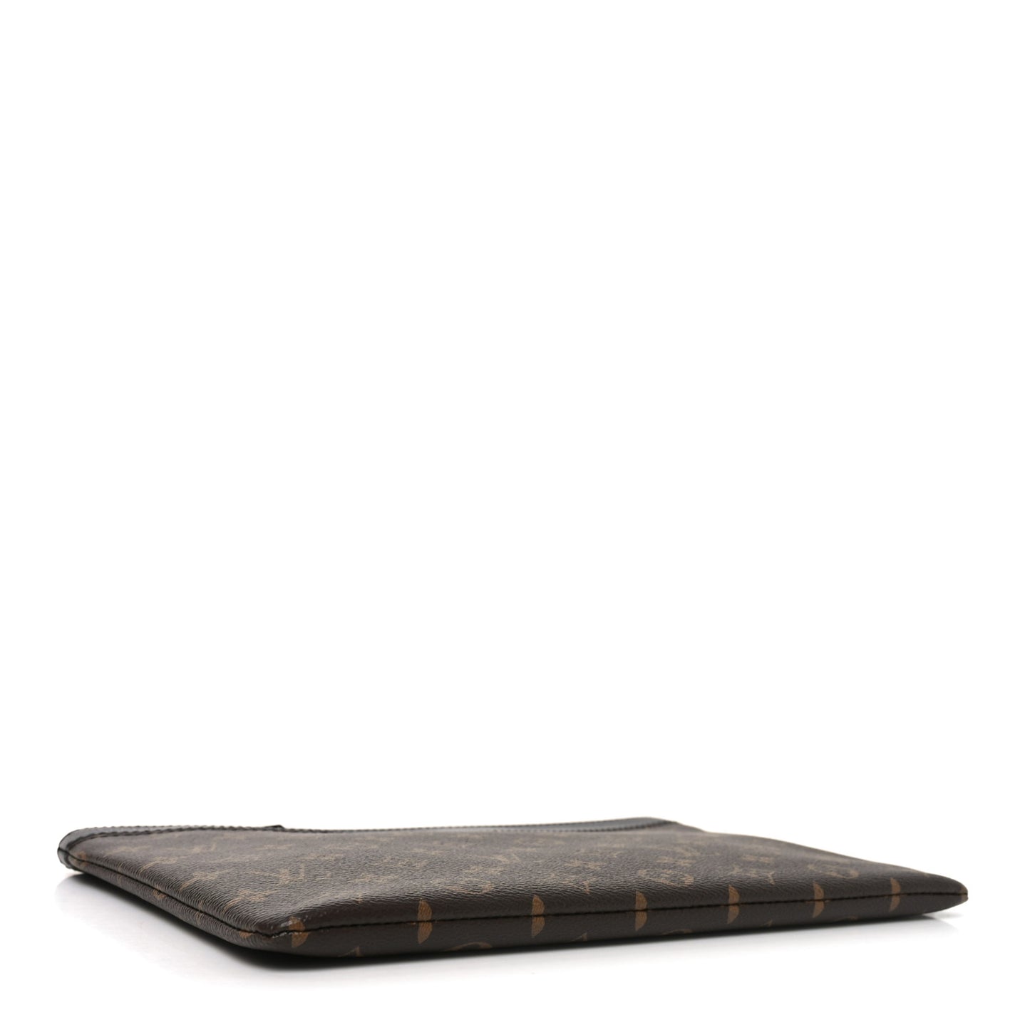 Monogram Daily Pouch Black