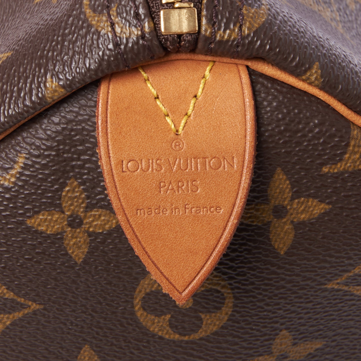 Monogram Speedy 35
