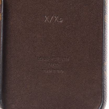 Louis Vuitton Monogram Charms iPhone X/XS Case 5 of 6