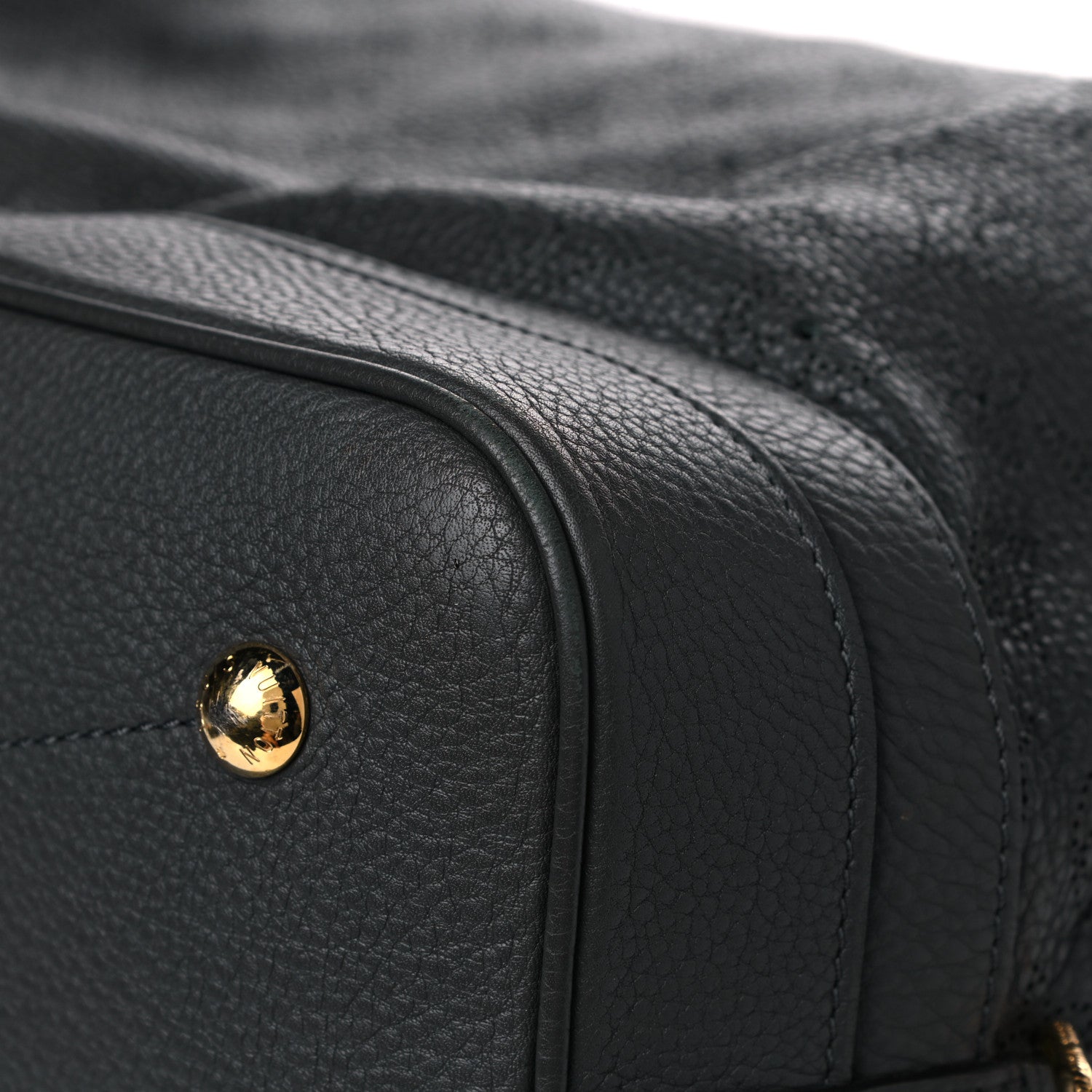 Louis Vuitton Mahina Stellar GM Anthracite 10 of 16