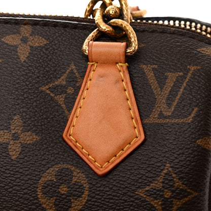 Louis Vuitton Monogram Chain Speedy 20 13 of 17