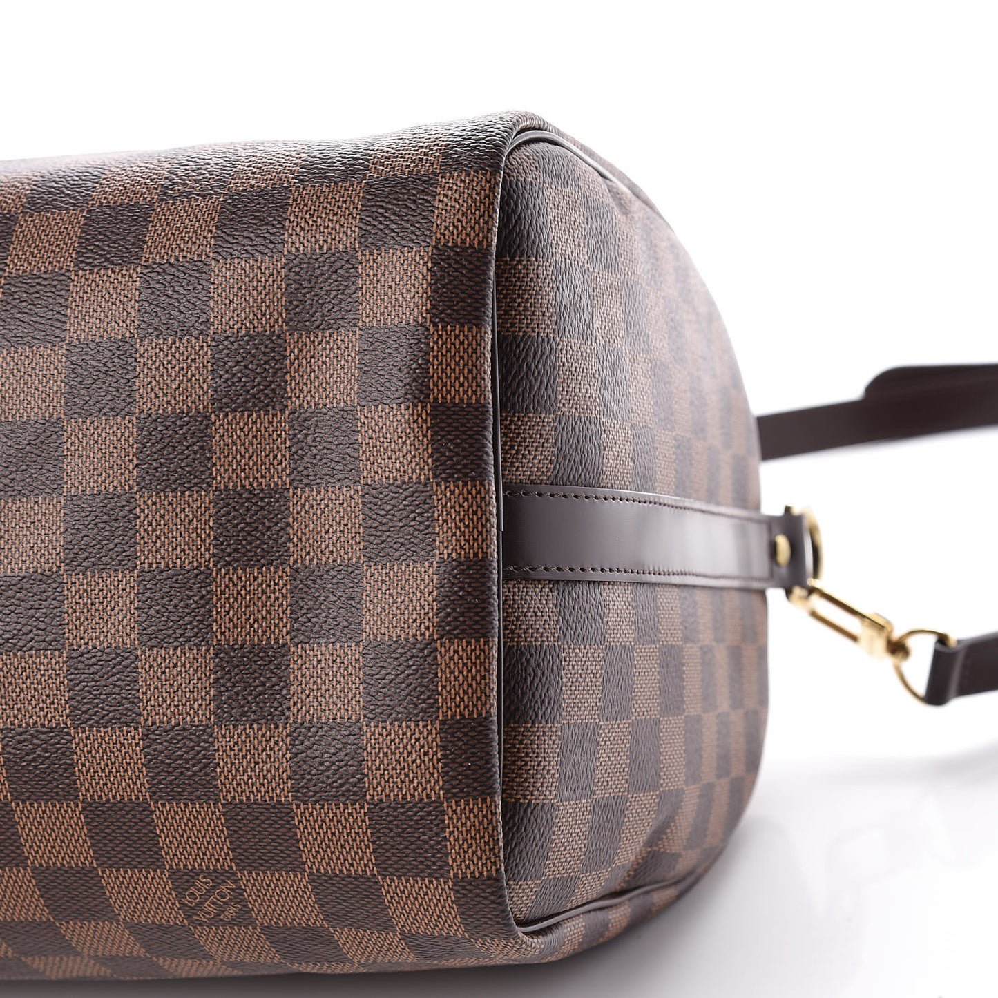 Damier Ebene Speedy Bandouliere 30