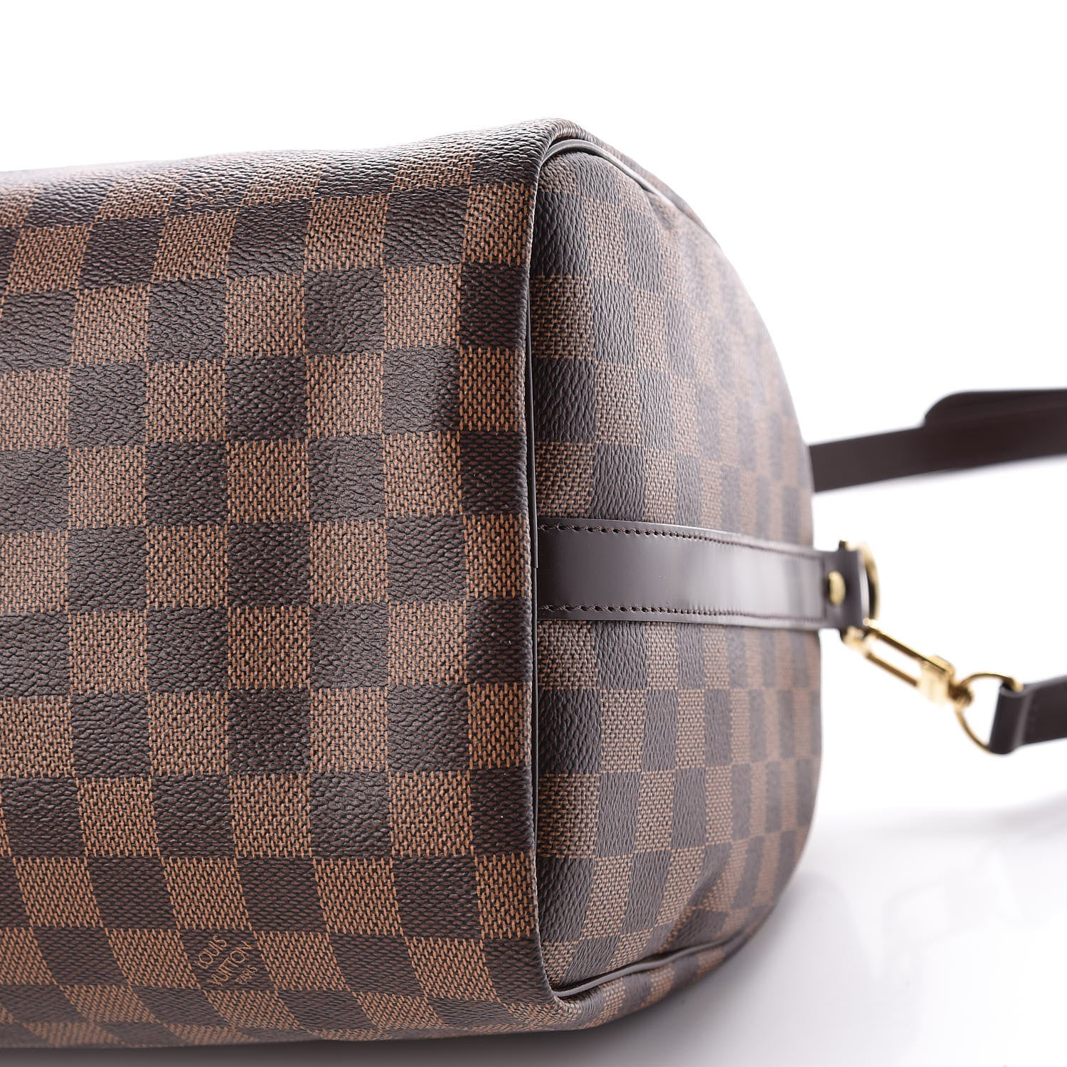 Louis Vuitton Damier Ebene Speedy Bandouliere 30 10 of 10