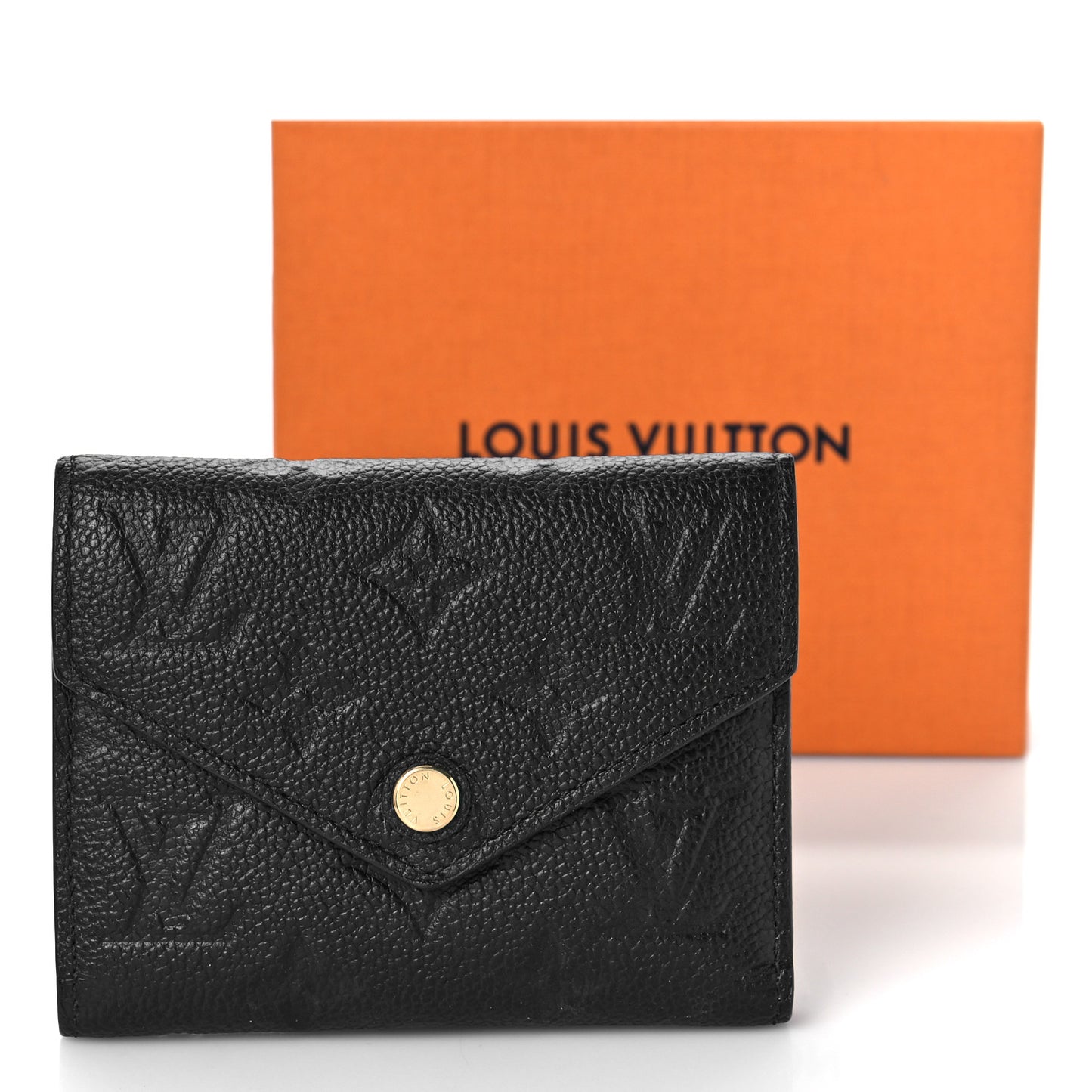 Empreinte Victorine Wallet Black