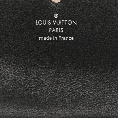 Louis Vuitton Mahina Anae Coin Purse Black 6 of 9