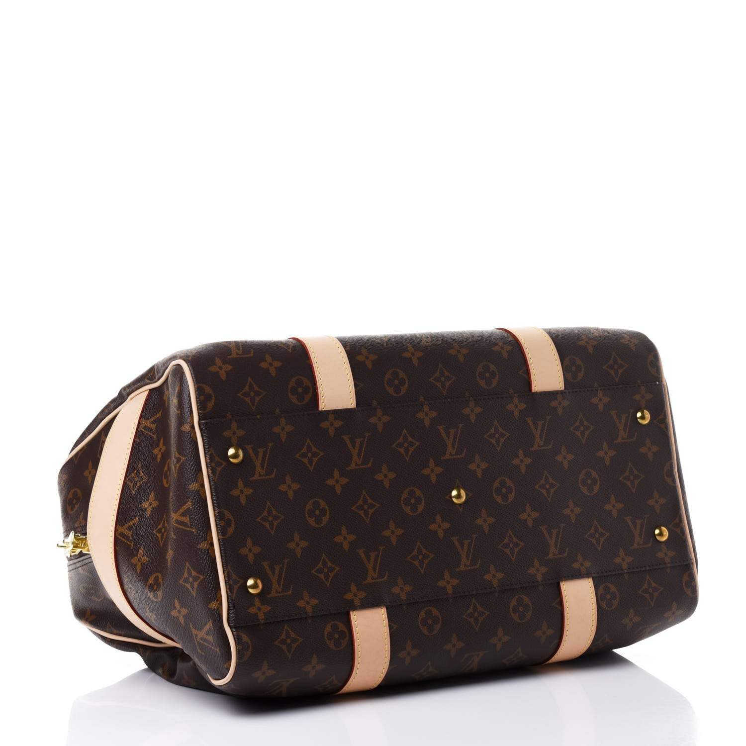 Louis Vuitton Monogram Carryall 3 of 4