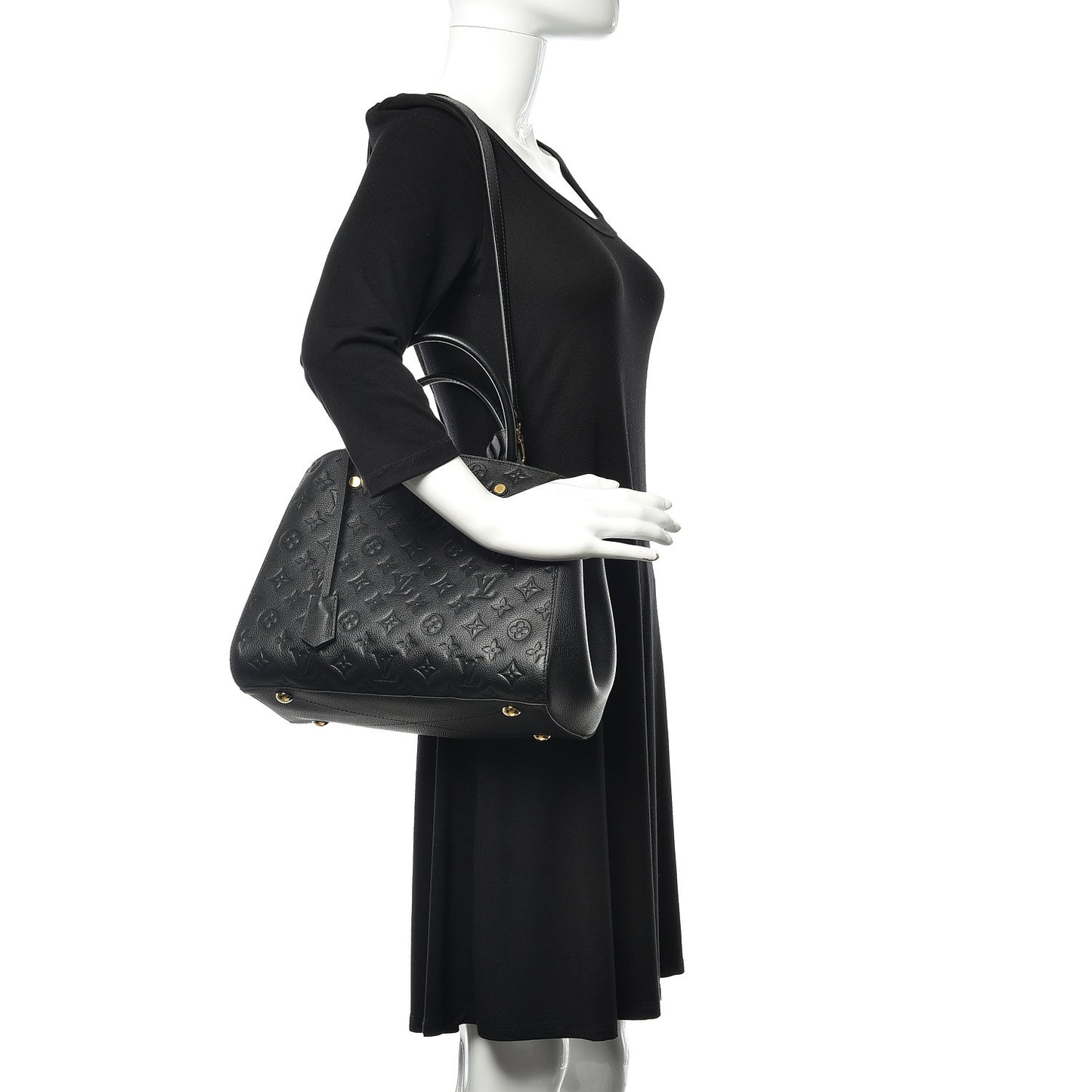 Empreinte Montaigne MM Black