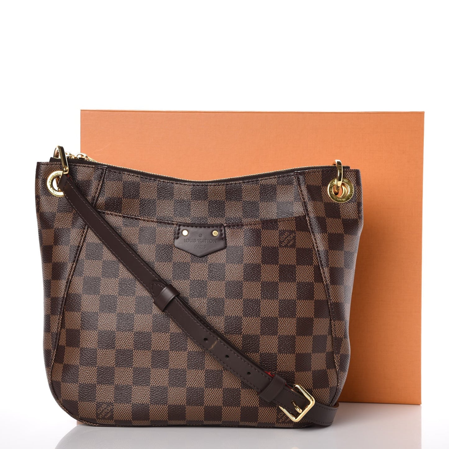 Damier Ebene South Bank Besace