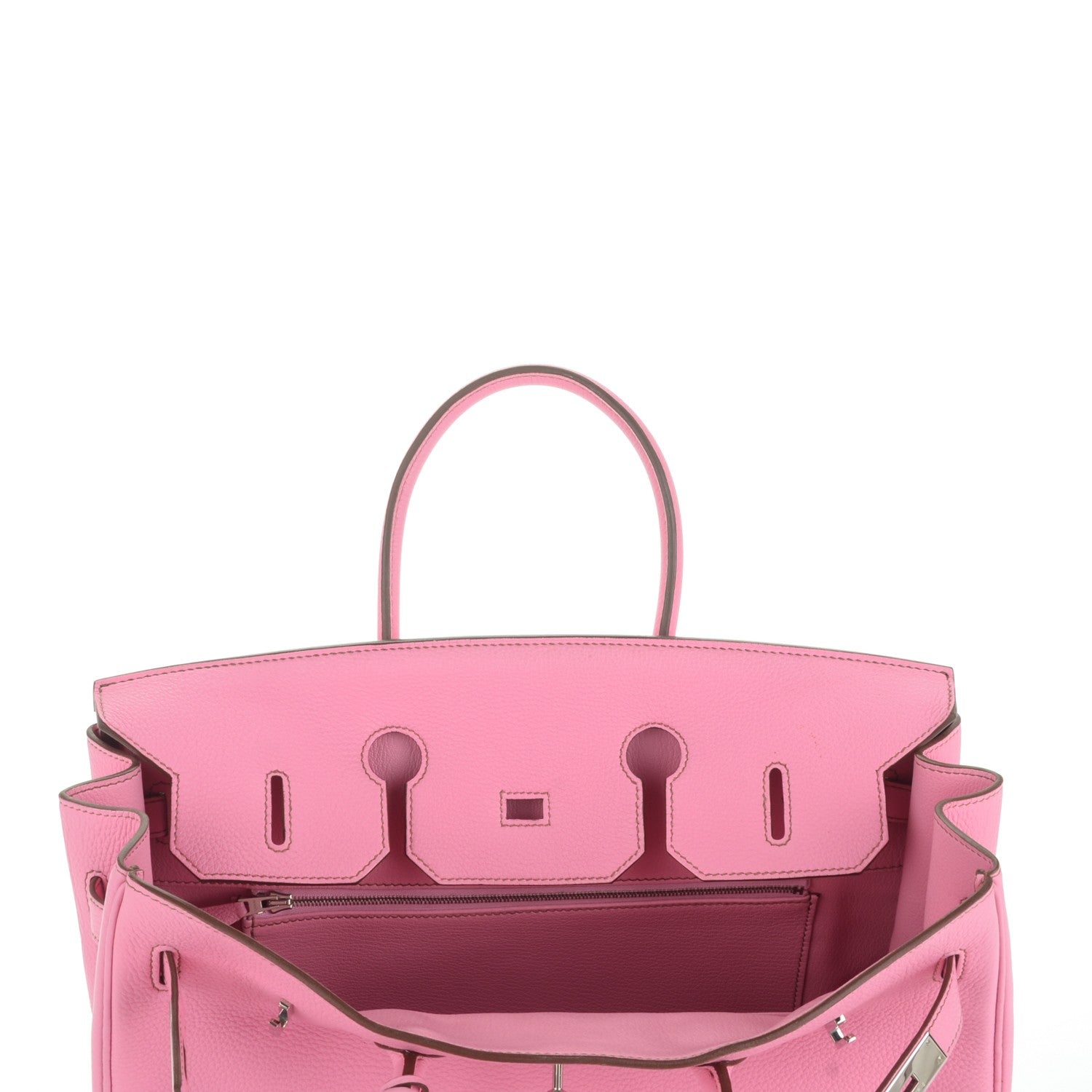 Hermes Togo Birkin 35 Pink 20 of 24