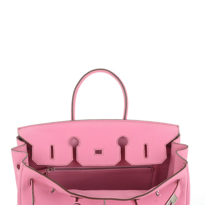 Hermes Togo Birkin 35 Pink 20 of 24