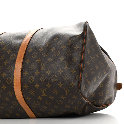Louis Vuitton Monogram Keepall 55 10 of 15