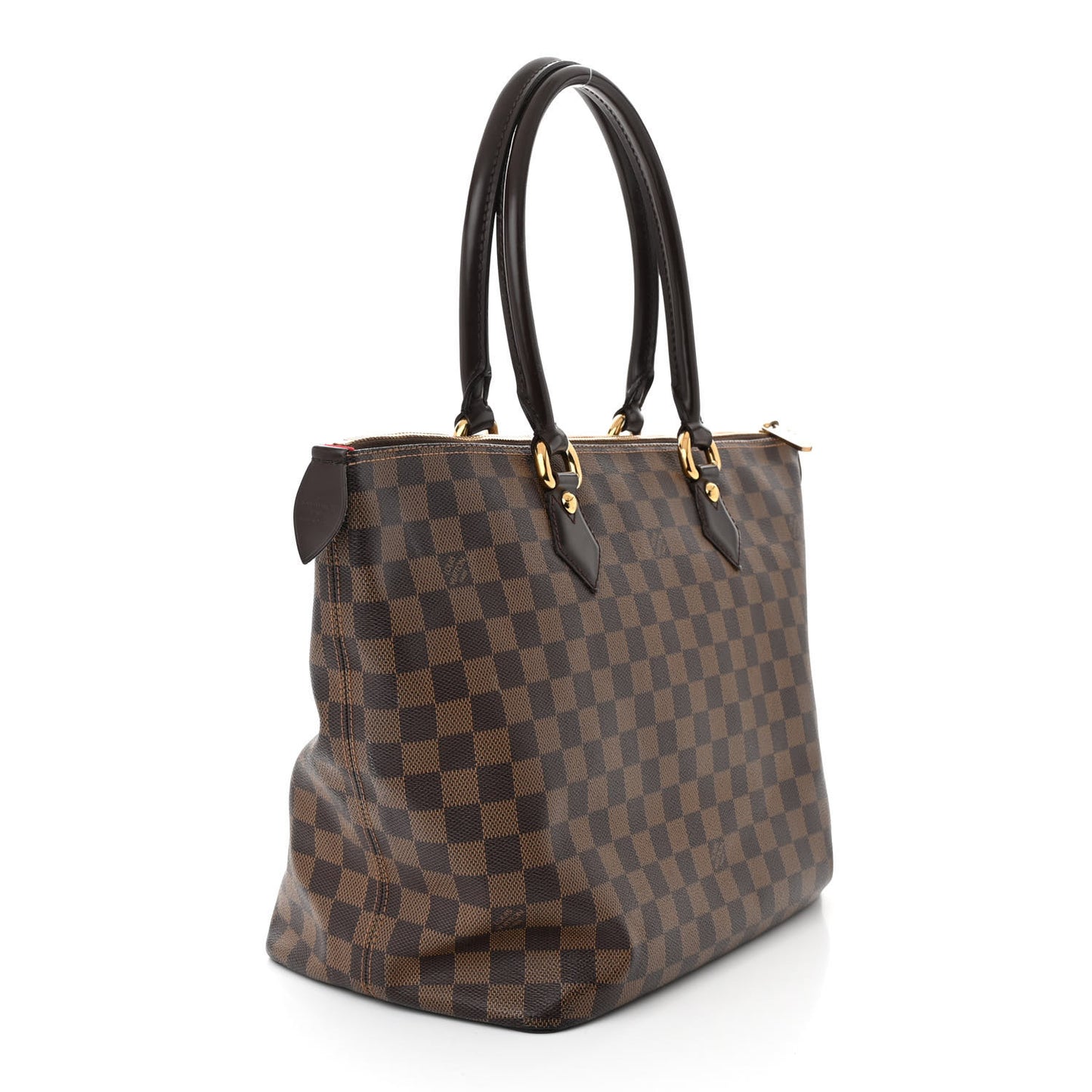 Damier Ebene Saleya MM