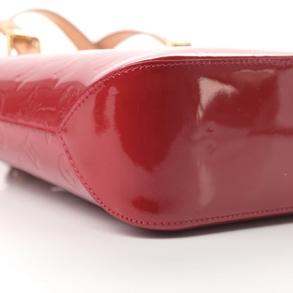 Louis Vuitton Vernis Brentwood Pomme D'Amour 8 of 14