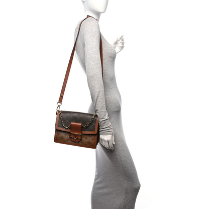 Louis Vuitton Reverse Monogram Dauphine MM 2 of 17