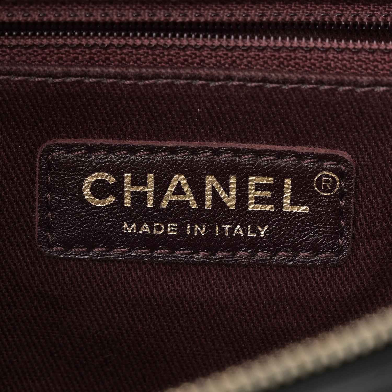 Chanel Caviar Quilted Business Affinity Waist Belt Bag Black 6 of 10