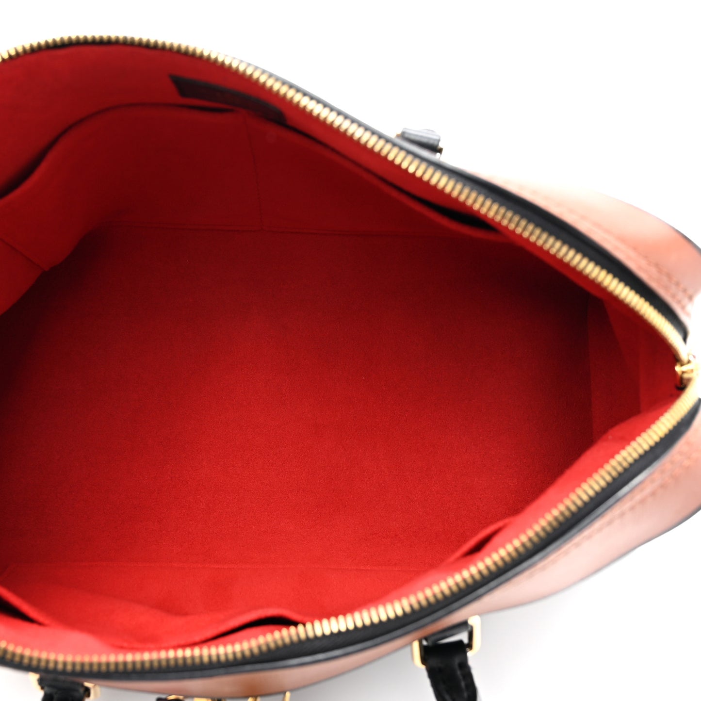 Monogram Tuileries Caramel Rouge