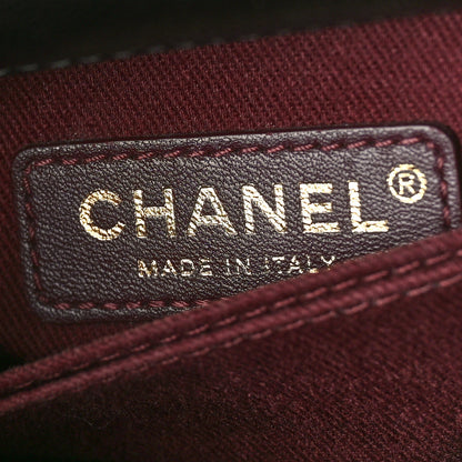 Chanel Caviar Quilted Mini Coco Handle Flap Black 6 of 9