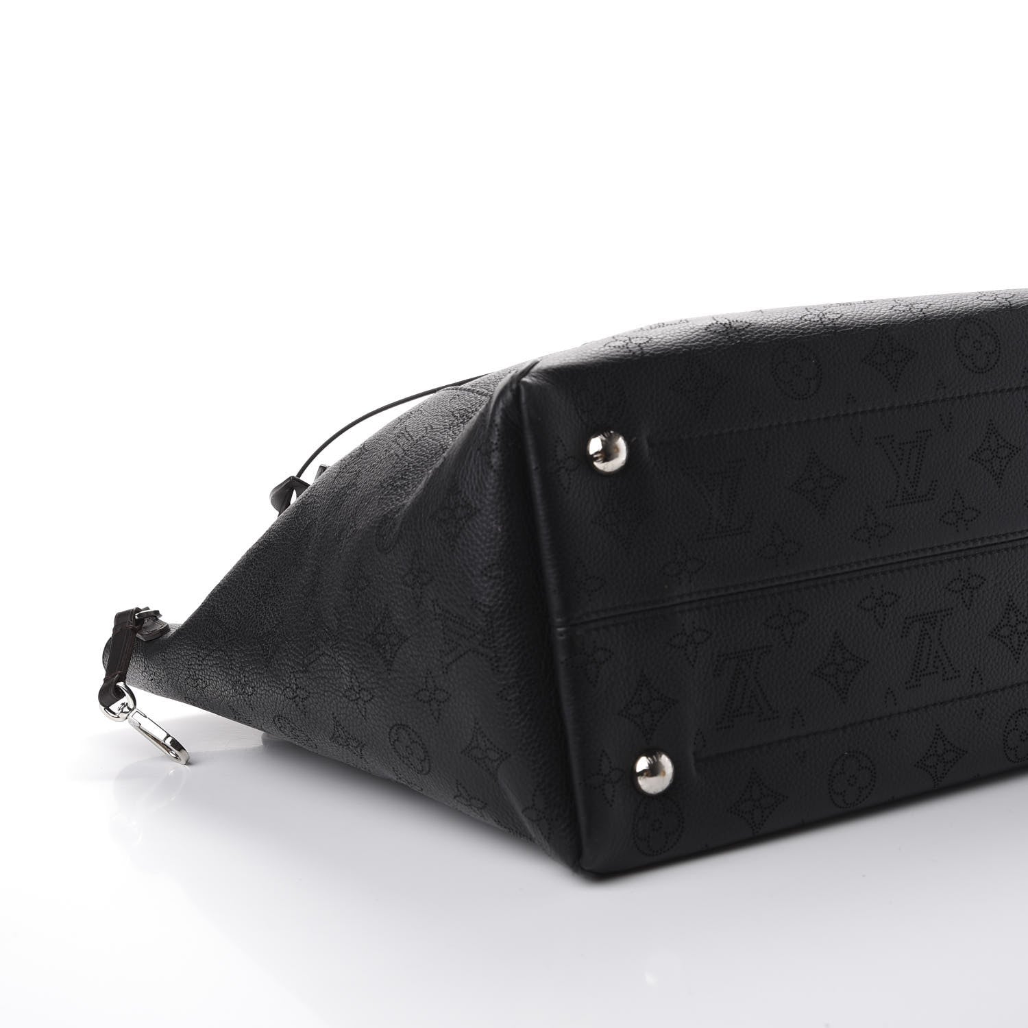 Louis Vuitton Mahina Hina MM Black 7 of 14