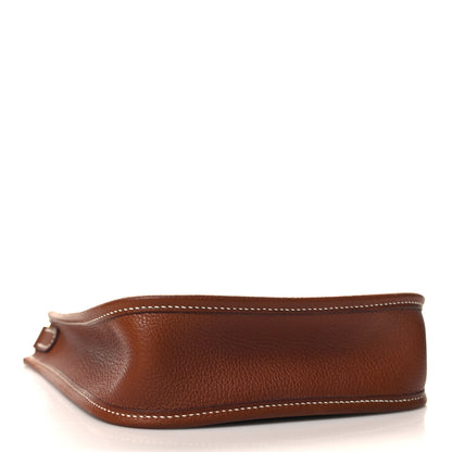 Hermes Barenia Faubourg Evelyne TPM Fauve 4 of 12
